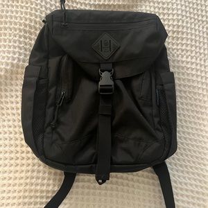 United By Blue Sidekick Mini-Backpack (O/S, Black)